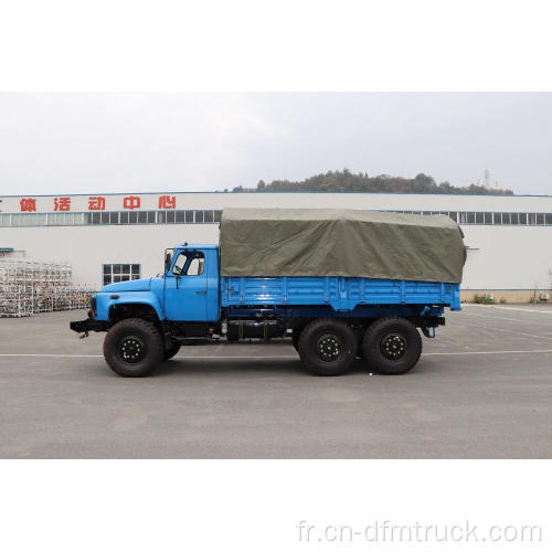 Camion cargo hors route Dongfeng 6X6